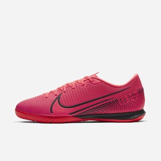 Ghete Fotbal Nike Mercurial Vapor 13 Academy IC Indoor/Court Dama Rosii Negrii | COKQ-59407